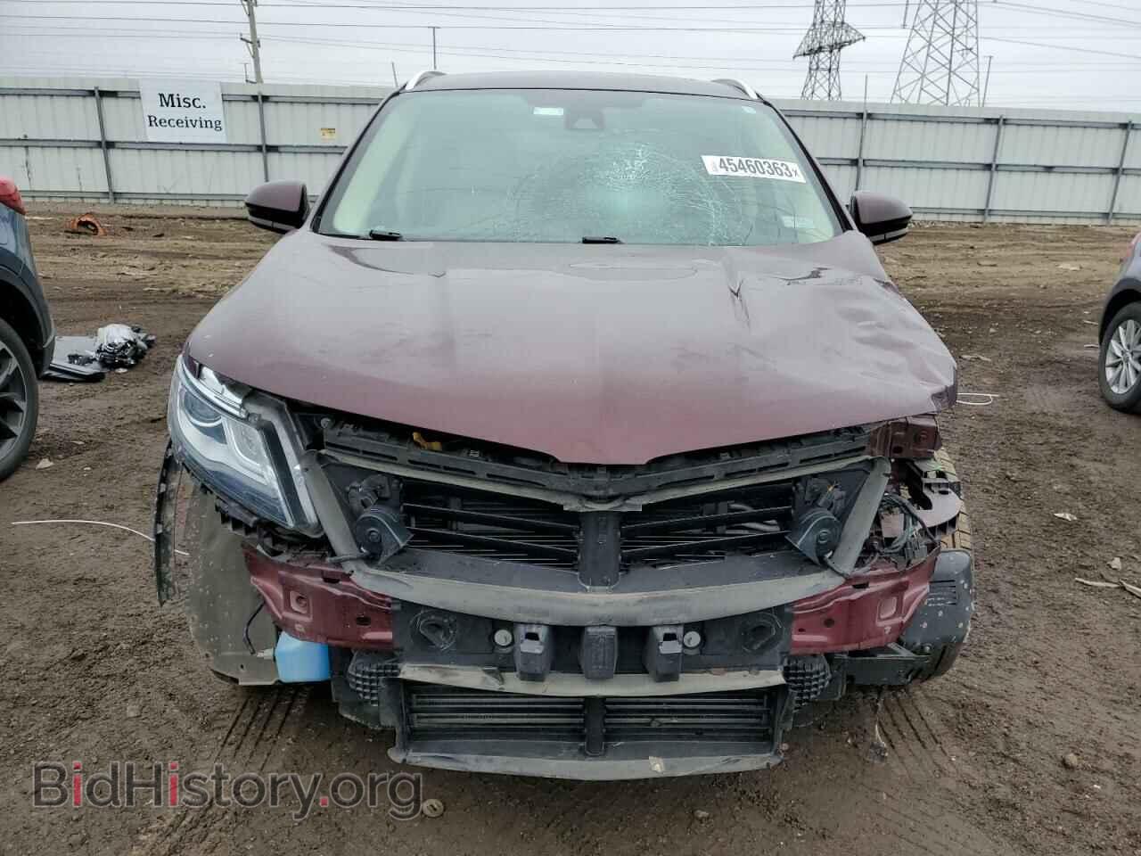 2017 LINCOLN MKC - VIN: 5LMCJ2C92HUL34527 - Photo 5