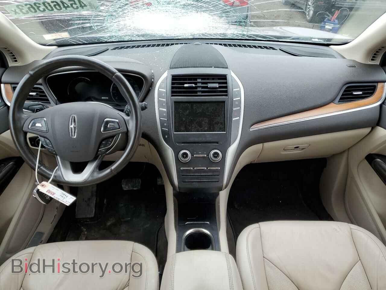 2017 LINCOLN MKC - VIN: 5LMCJ2C92HUL34527 - Photo 8