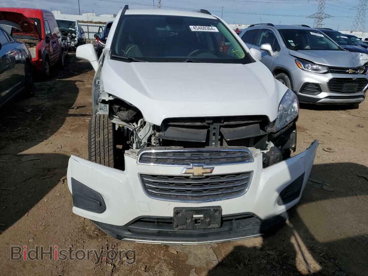 2015 CHEVROLET TRAX - VIN: KL7CJLSB1FB238783 - Фото 5