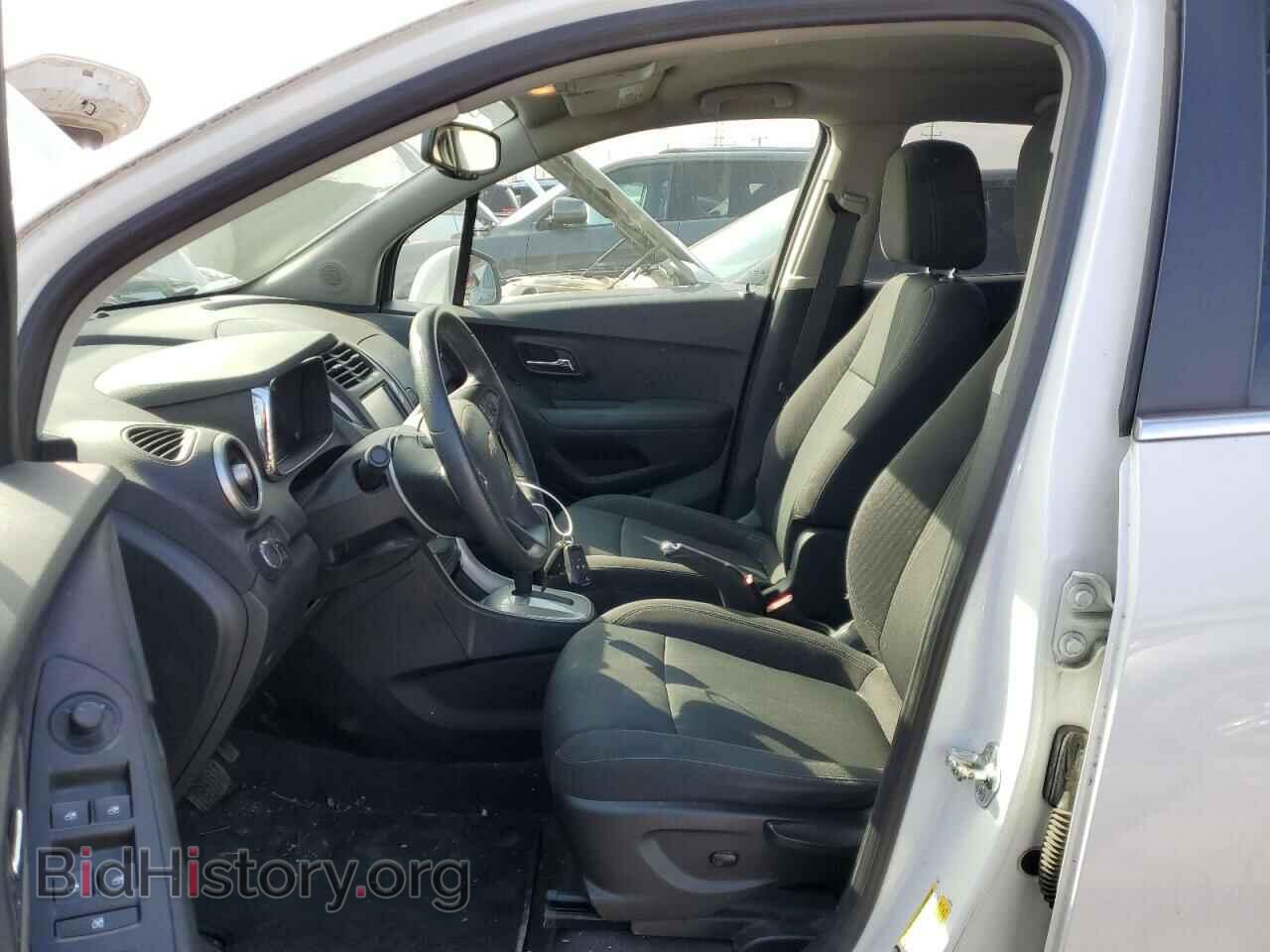 2015 CHEVROLET TRAX - VIN: KL7CJLSB1FB238783 - Фото 7