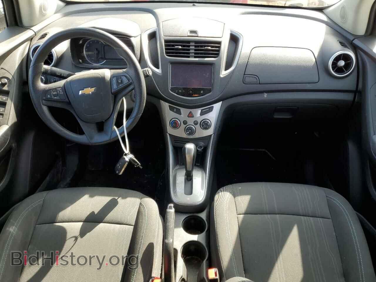 2015 CHEVROLET TRAX - VIN: KL7CJLSB1FB238783 - Фото 8