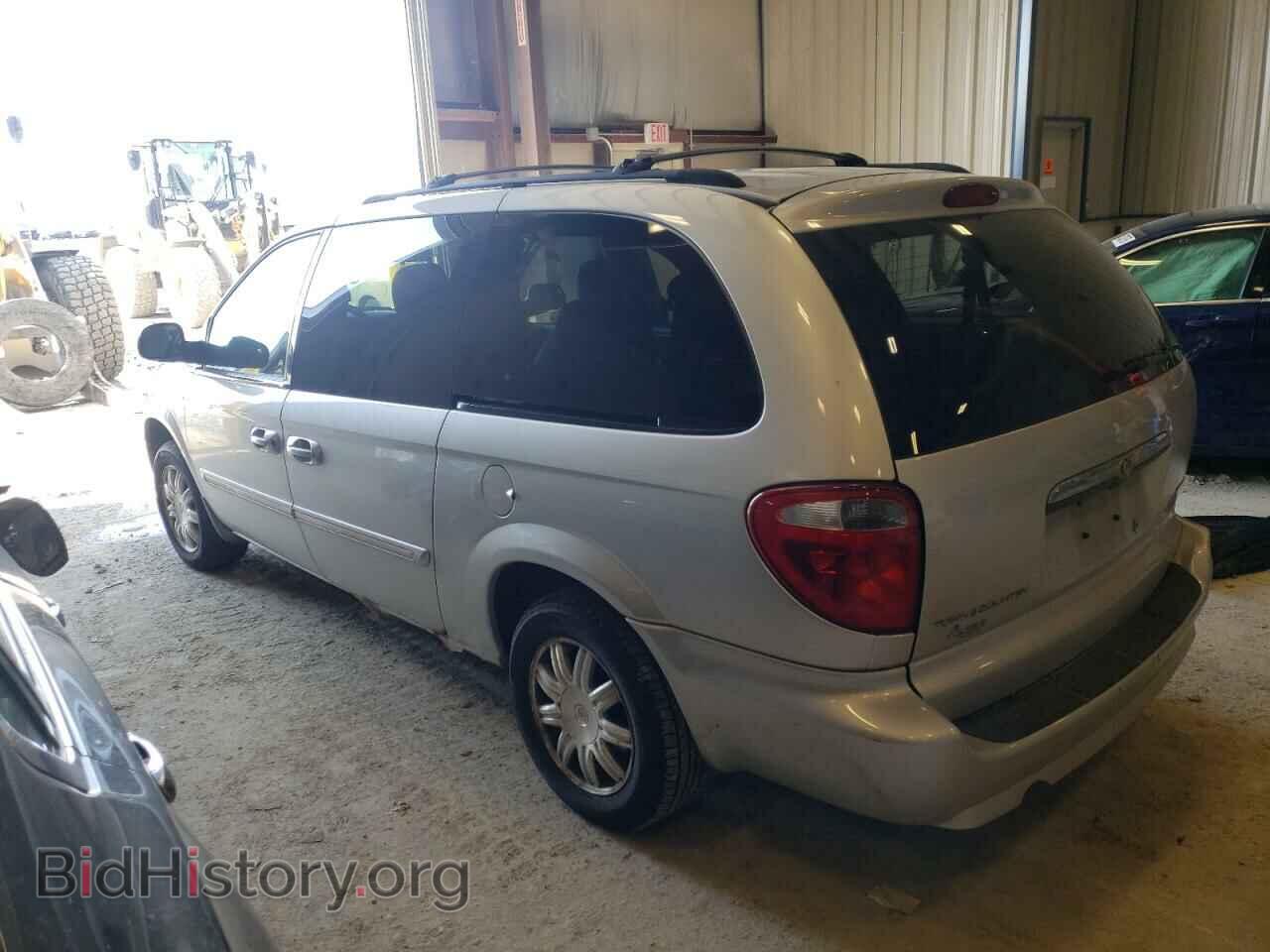 2007 CHRYSLER MINIVAN - VIN: 2A4GP54L67R167890 - Фото 2