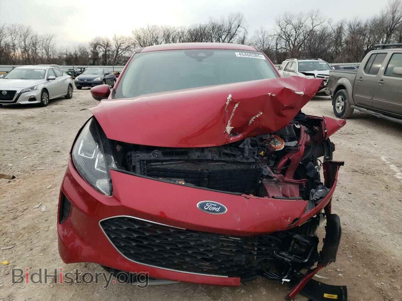 2020 FORD ESCAPE - VIN: 1FMCU0G60LUA54628 - Photo 5
