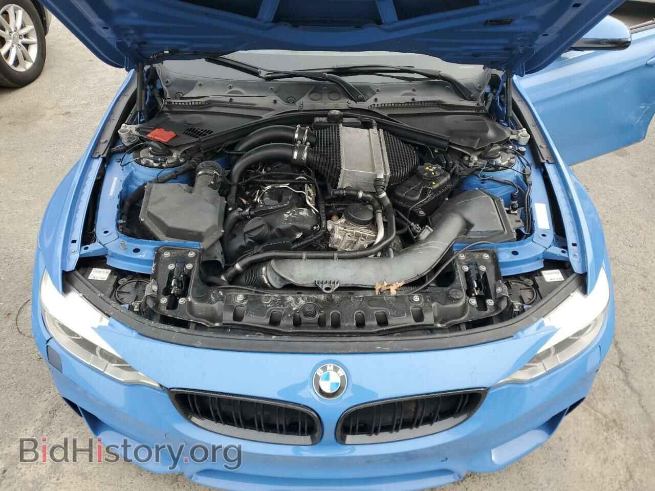 2016 BMW M3 - VIN: WBS8M9C59G5D30909 - Photo 13