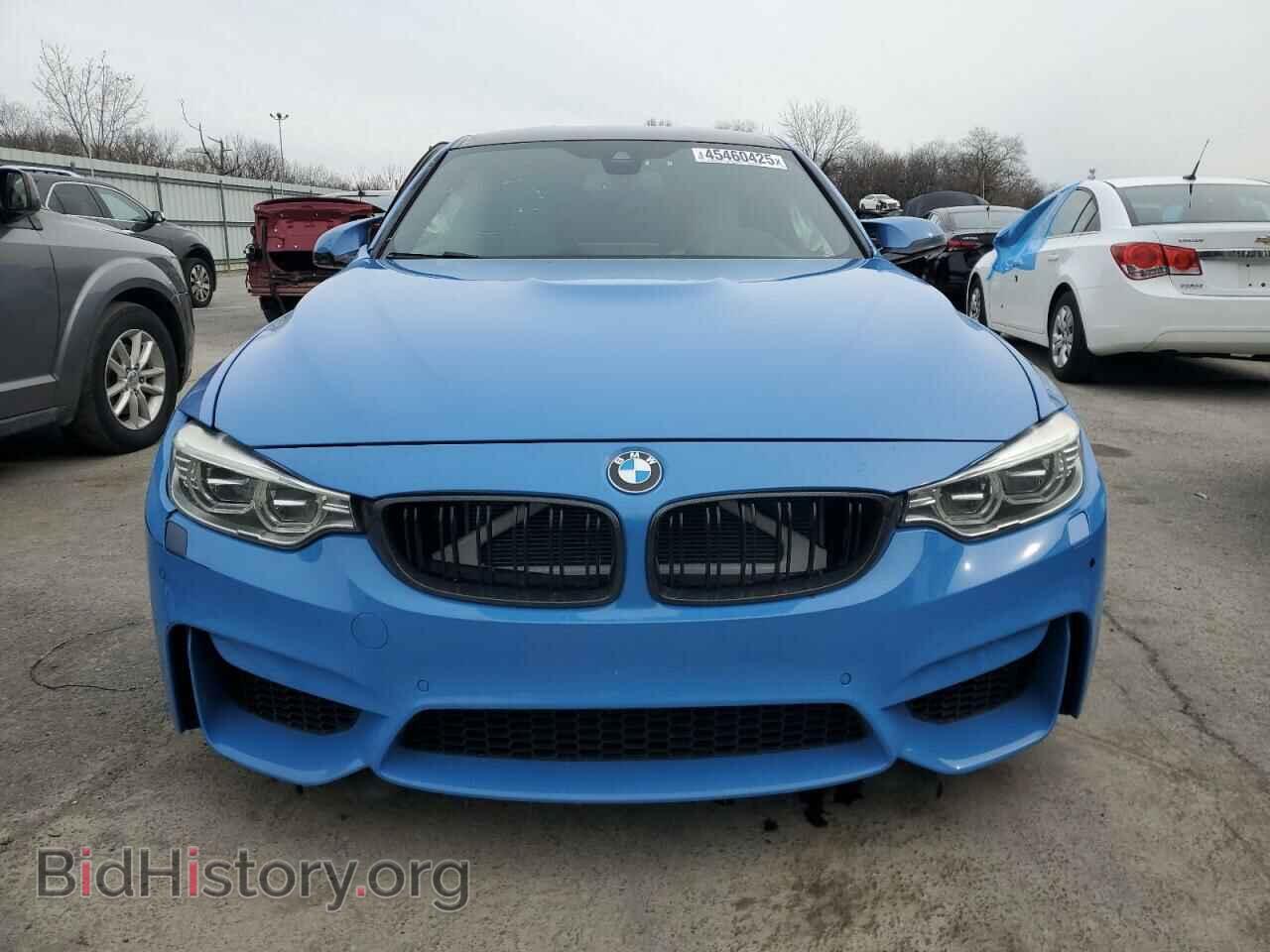 2016 BMW M3 - VIN: WBS8M9C59G5D30909 - Photo 5