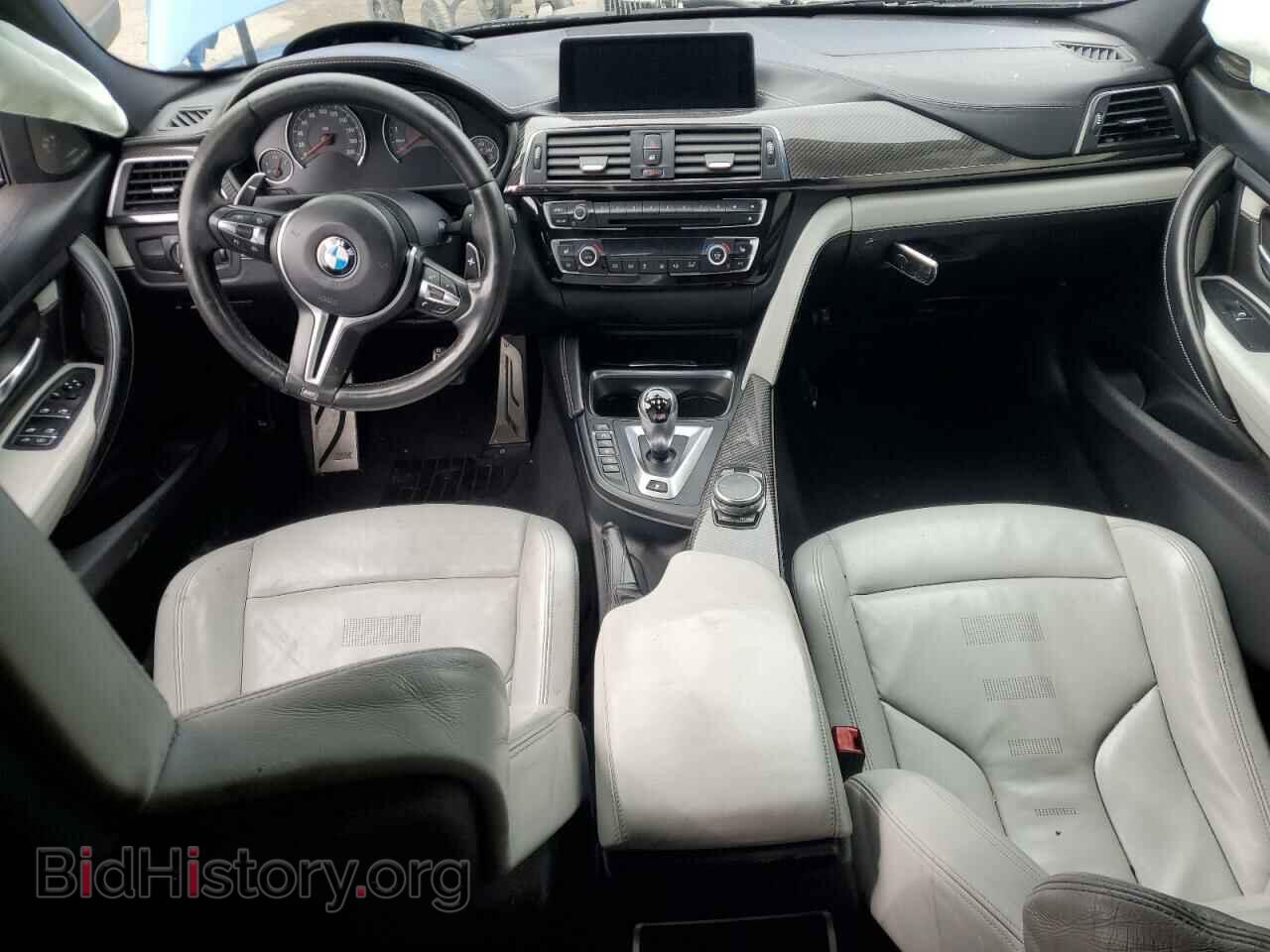 2016 BMW M3 - VIN: WBS8M9C59G5D30909 - Photo 8