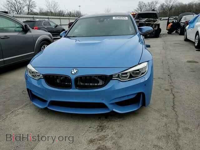2016 BMW M3 - VIN: WBS8M9C59G5D30909 - Photo 10