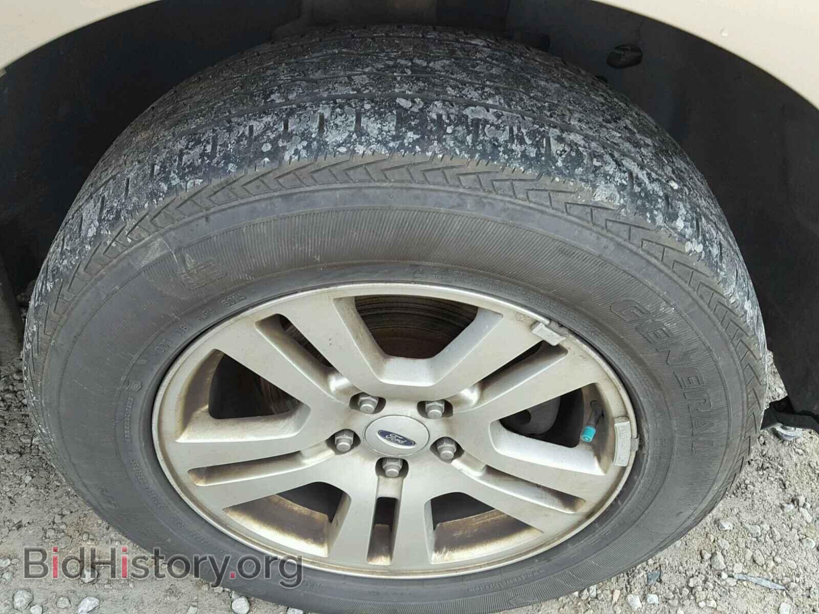 2007 FORD EDGE - VIN: 2FMDK36C27BB35967 - Фото 9