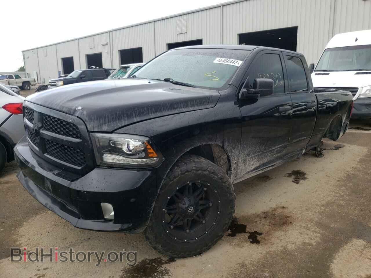 2014 RAM 1500 - VIN: 1C6RR7FT5ES350007 - Photo 2