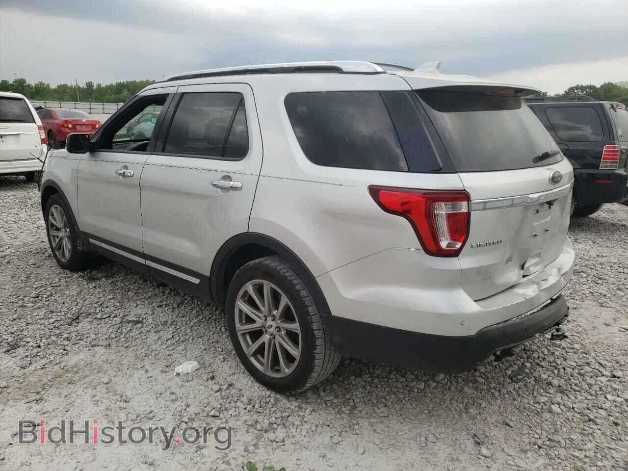 2017 FORD EXPLORER - VIN: 1FM5K7F81HGD87498 - Photo 3