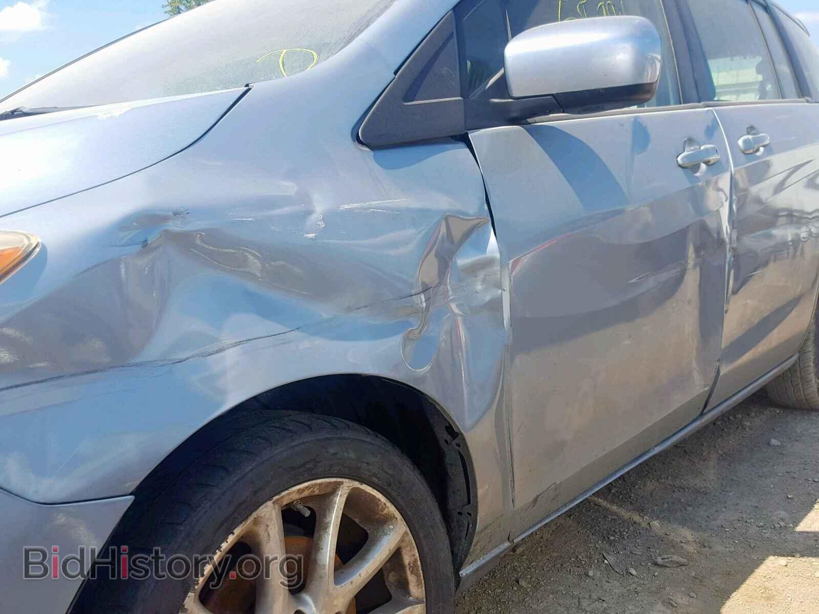 2012 MAZDA 5 - VIN: JM1CW2CL5C0141924 - Фото 9