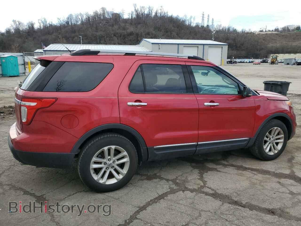 2011 FORD EXPLORER - VIN: 1FMHK7D80BGA60114 - Фото 3