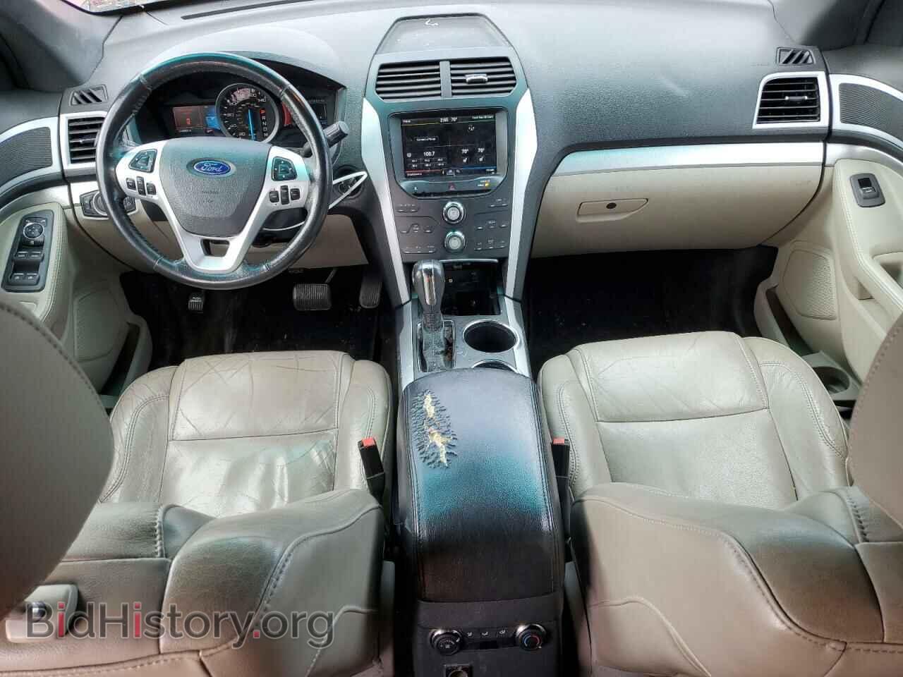 2011 FORD EXPLORER - VIN: 1FMHK7D80BGA60114 - Фото 8