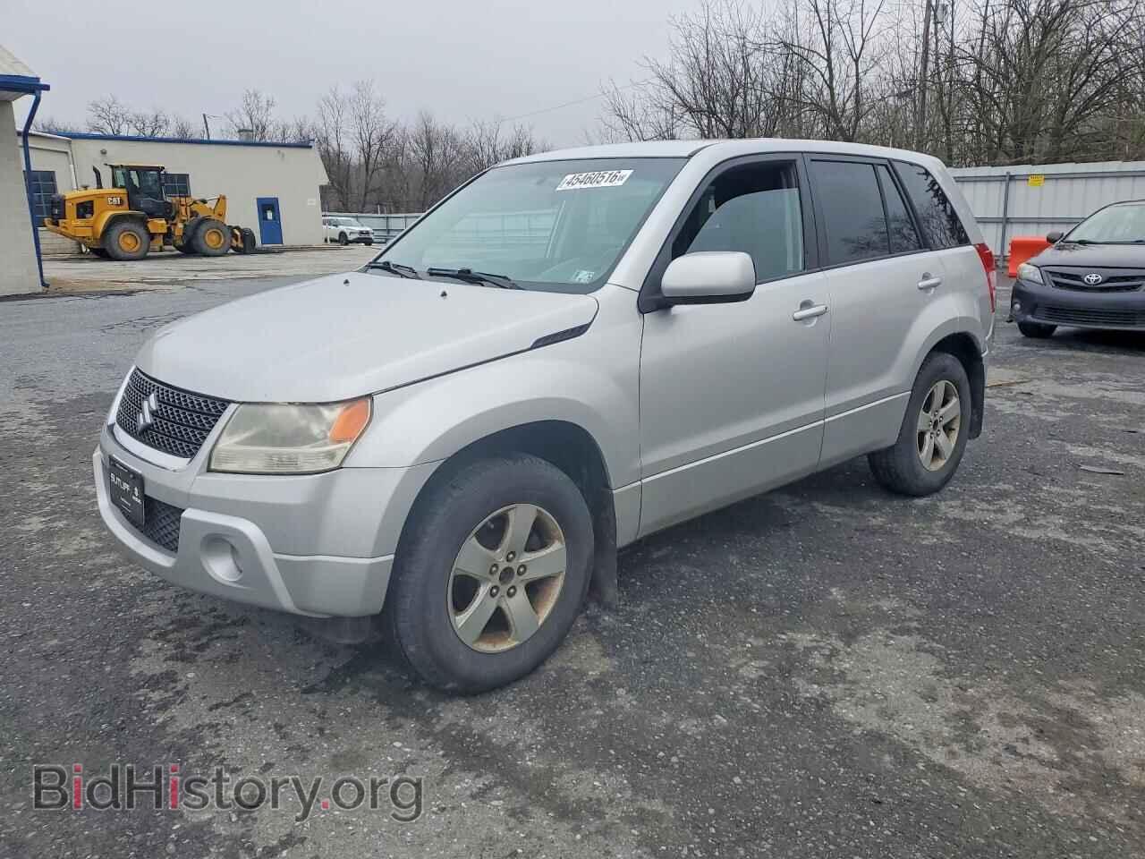 Photo JS3TD0D25B4100587 - SUZUKI GR VITARA 2011