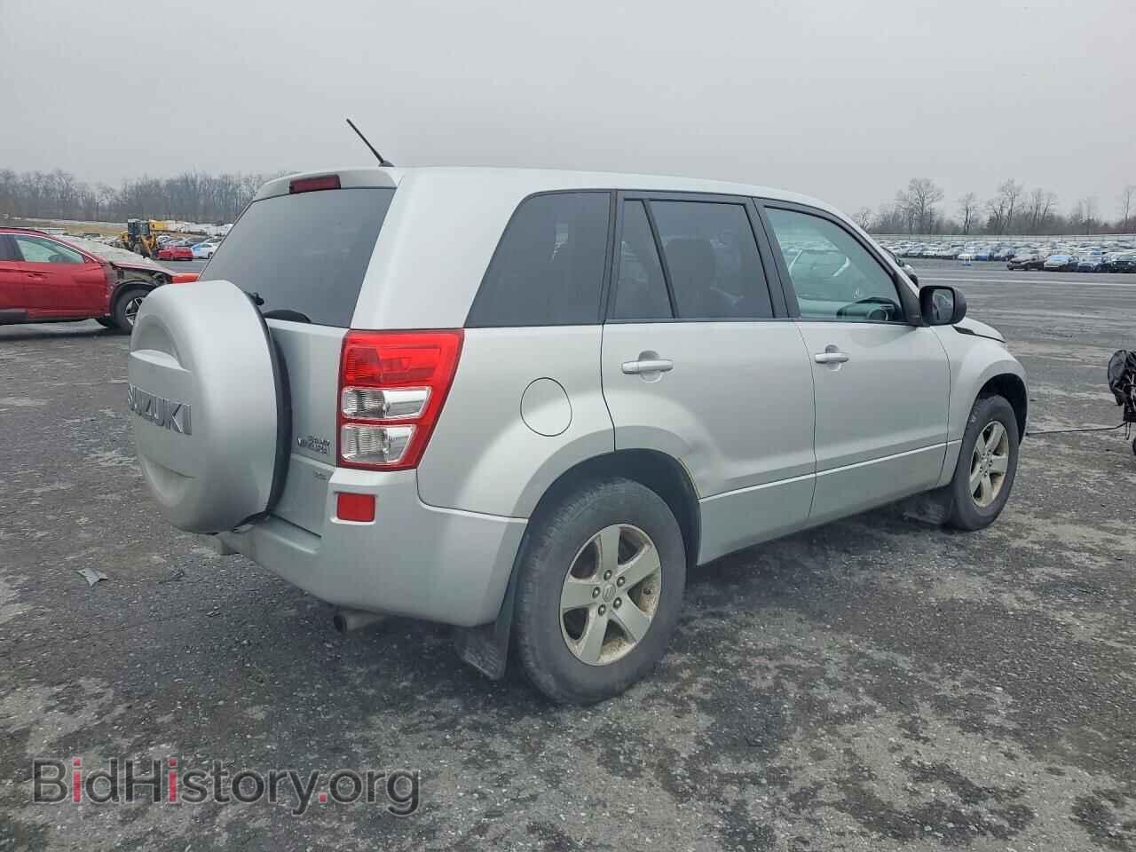 2011 SUZUKI GR VITARA - VIN: JS3TD0D25B4100587 - Photo 3