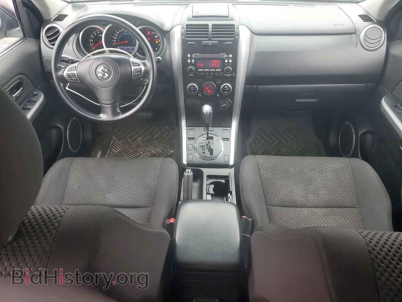 2011 SUZUKI GR VITARA - VIN: JS3TD0D25B4100587 - Photo 8
