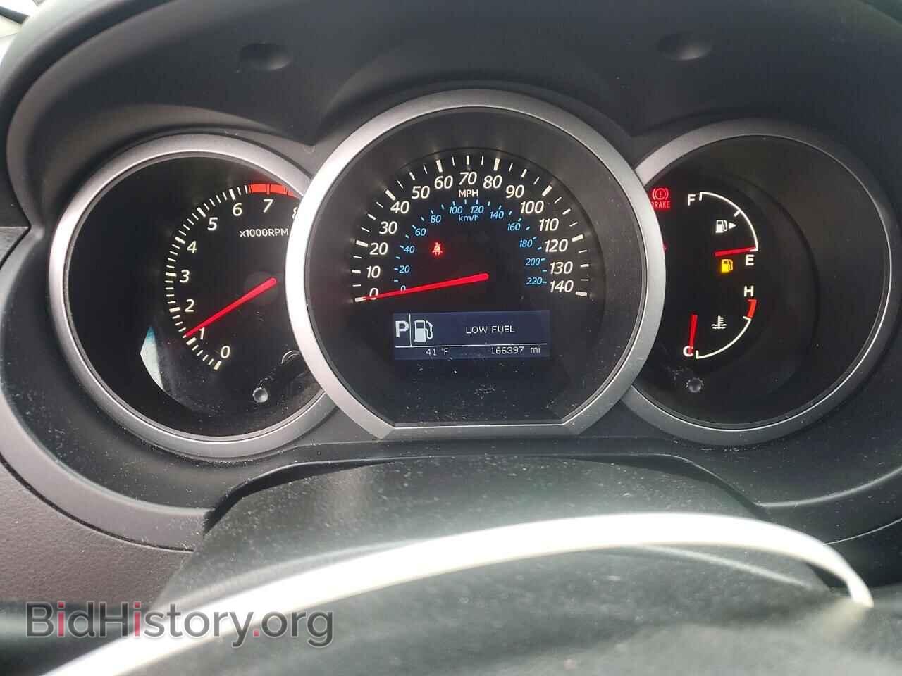 2011 SUZUKI GR VITARA - VIN: JS3TD0D25B4100587 - Photo 9