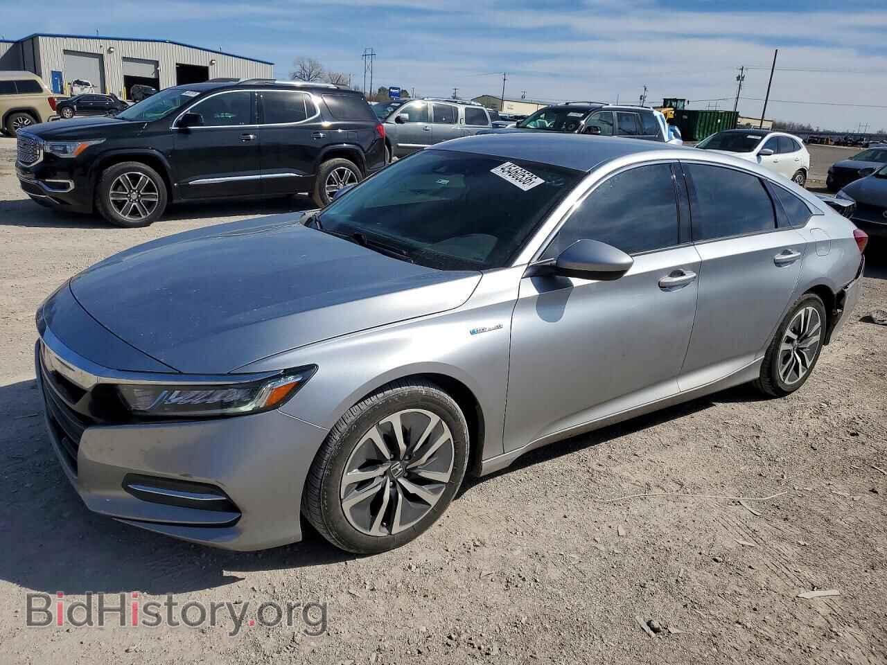 Фотография 1HGCV3F15KA005211 - HONDA ACCORD 2019