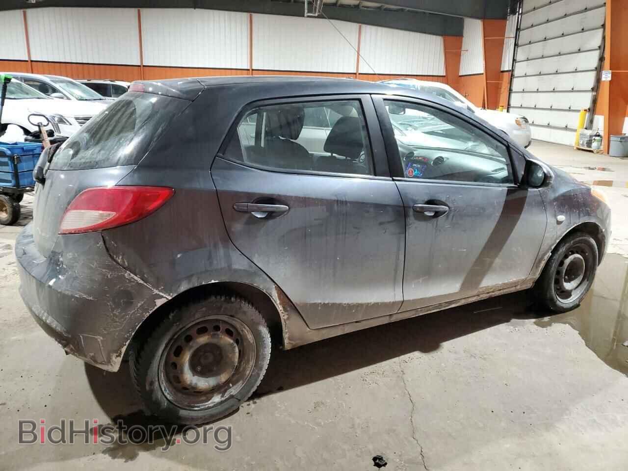 2011 MAZDA 2 - VIN: JM1DE1HY1B0109377 - Фото 3