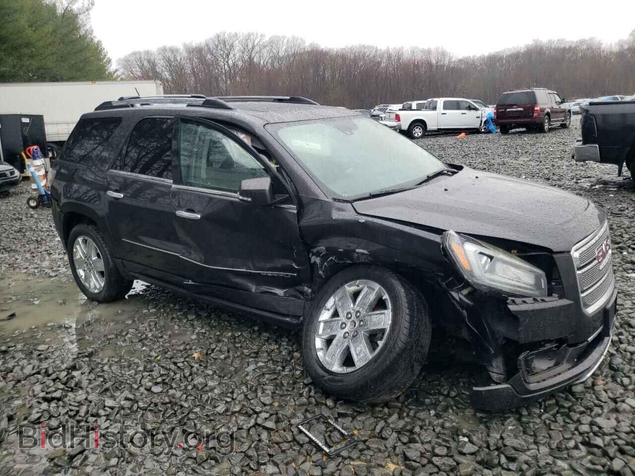 2016 GMC ACADIA DEN - VIN: 1GKKVTKD4GJ106553 - Фото 4