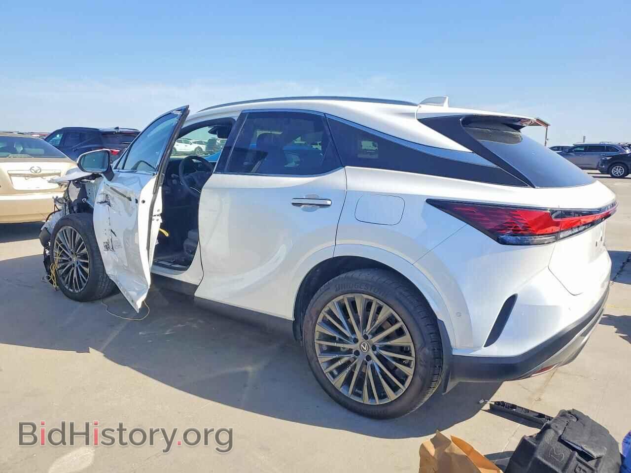 2025 LEXUS UNKNOWN - VIN: 2T2BBMCA1SC101342 - Photo 2