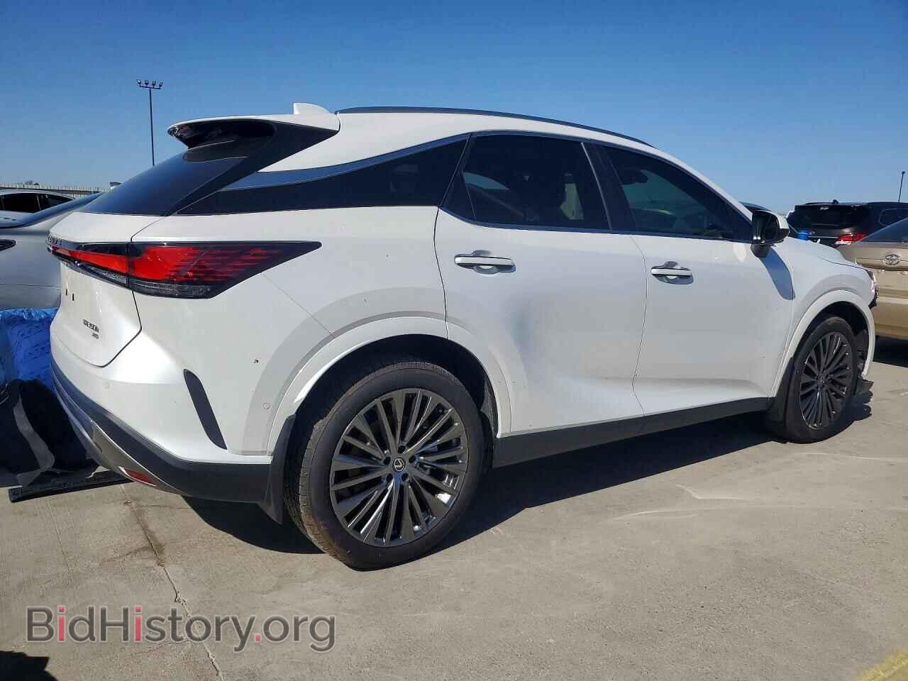 2025 LEXUS UNKNOWN - VIN: 2T2BBMCA1SC101342 - Photo 3