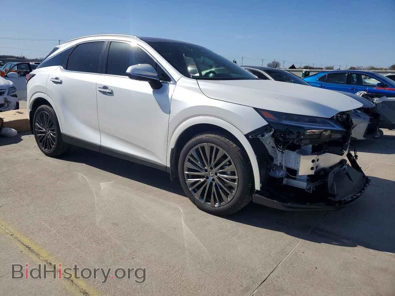 2025 LEXUS UNKNOWN - VIN: 2T2BBMCA1SC101342 - Photo 4