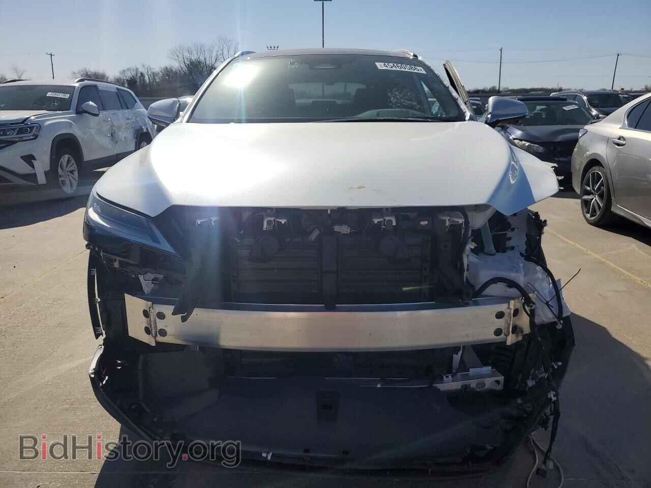 2025 LEXUS UNKNOWN - VIN: 2T2BBMCA1SC101342 - Photo 5