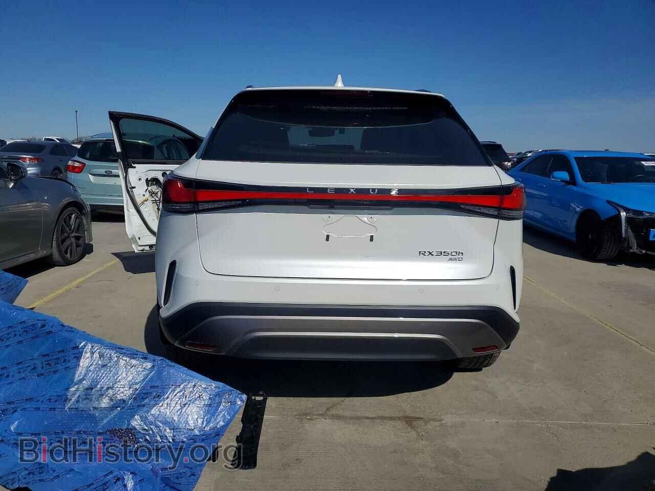 2025 LEXUS UNKNOWN - VIN: 2T2BBMCA1SC101342 - Photo 6