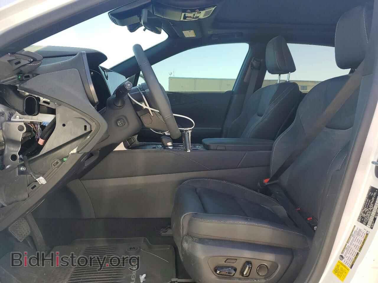 2025 LEXUS UNKNOWN - VIN: 2T2BBMCA1SC101342 - Photo 7