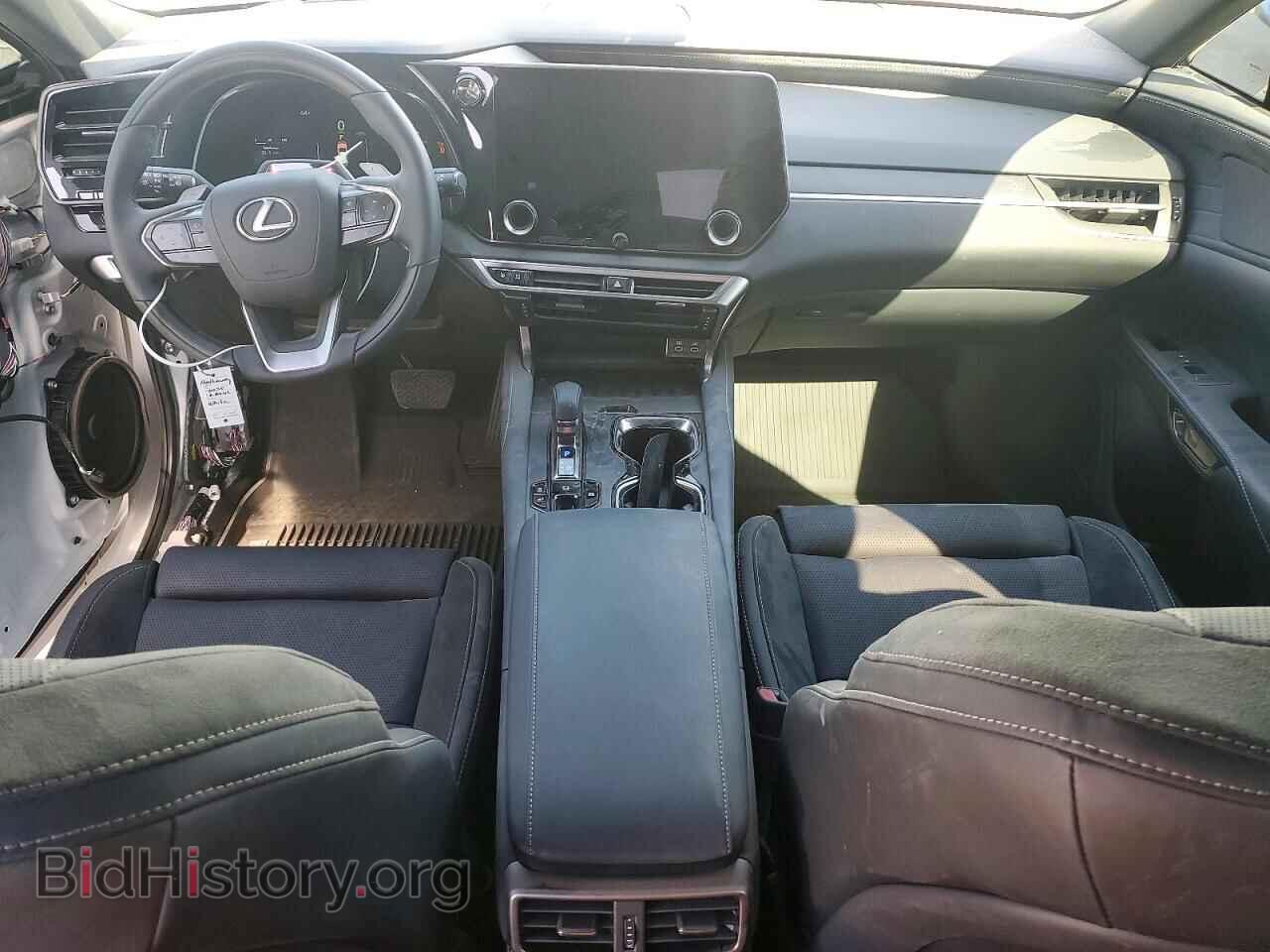 2025 LEXUS UNKNOWN - VIN: 2T2BBMCA1SC101342 - Photo 8