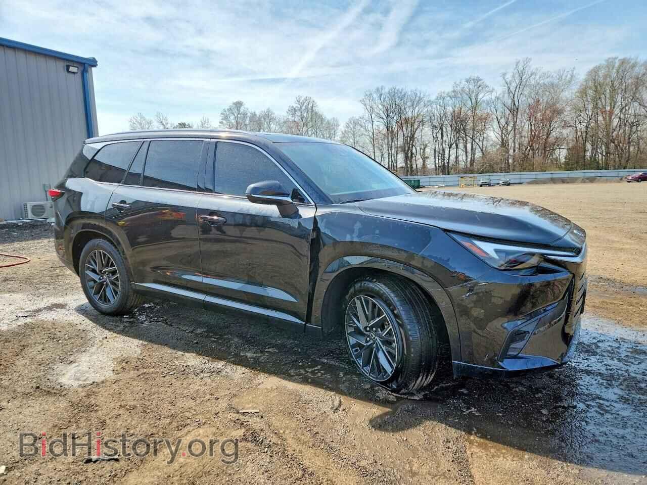 2025 LEXUS UNKNOWN - VIN: 5TDAAAB65SS025064 - Фото 4