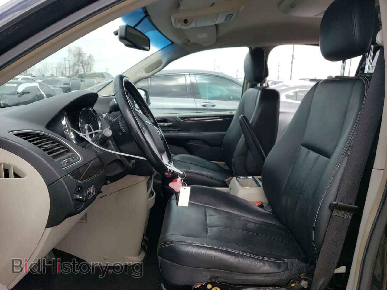 2013 CHRYSLER MINIVAN - VIN: 2C4RC1BG7DR573388 - Фото 7