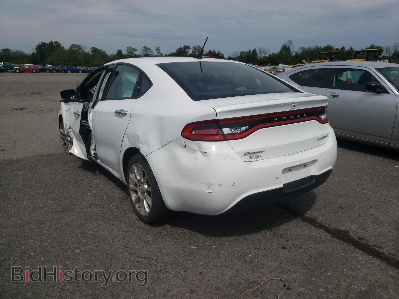 2013 DODGE DART - VIN: 1C3CDFCA3DD332249 - Photo 3