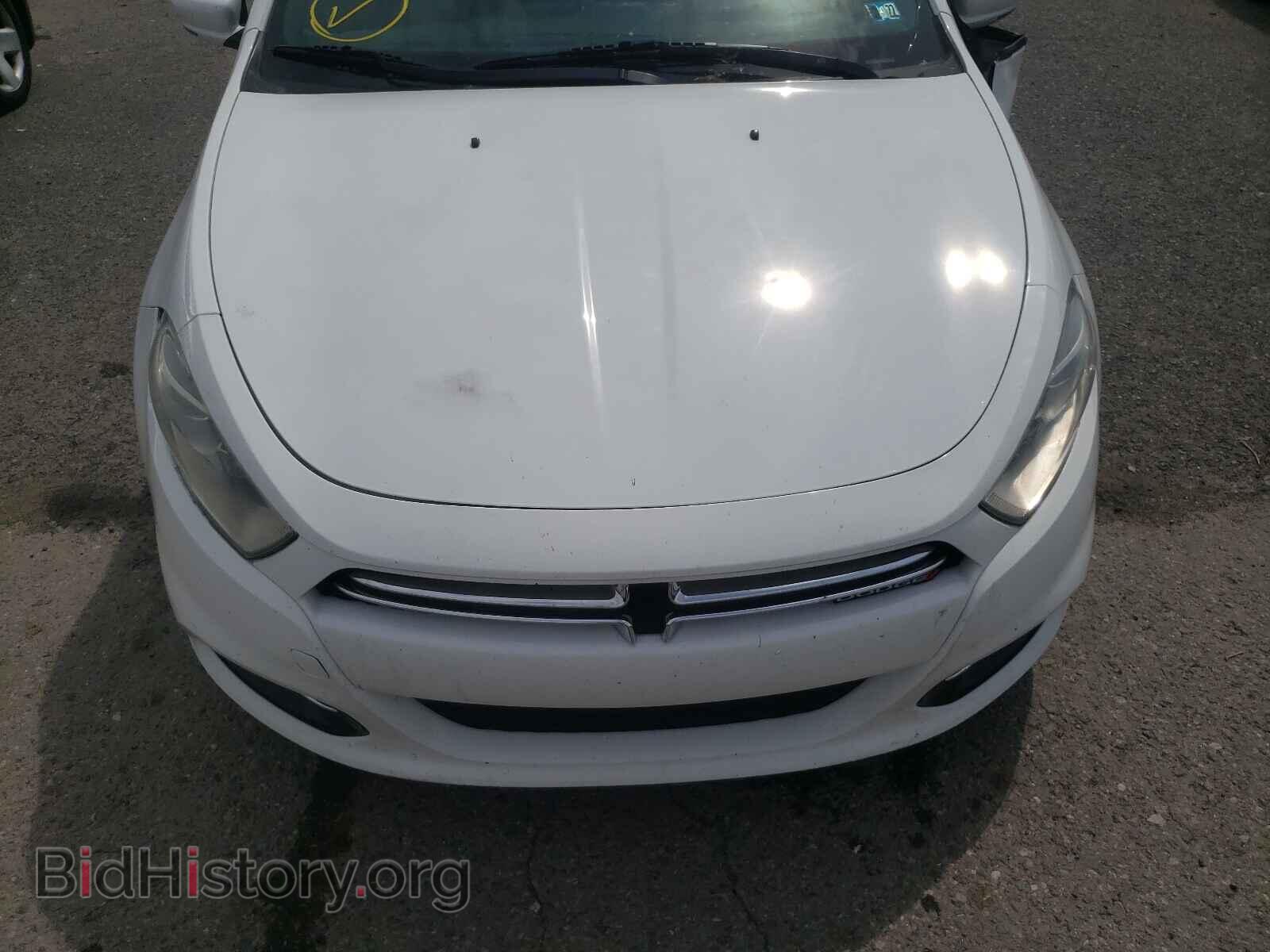 2013 DODGE DART - VIN: 1C3CDFCA3DD332249 - Photo 7