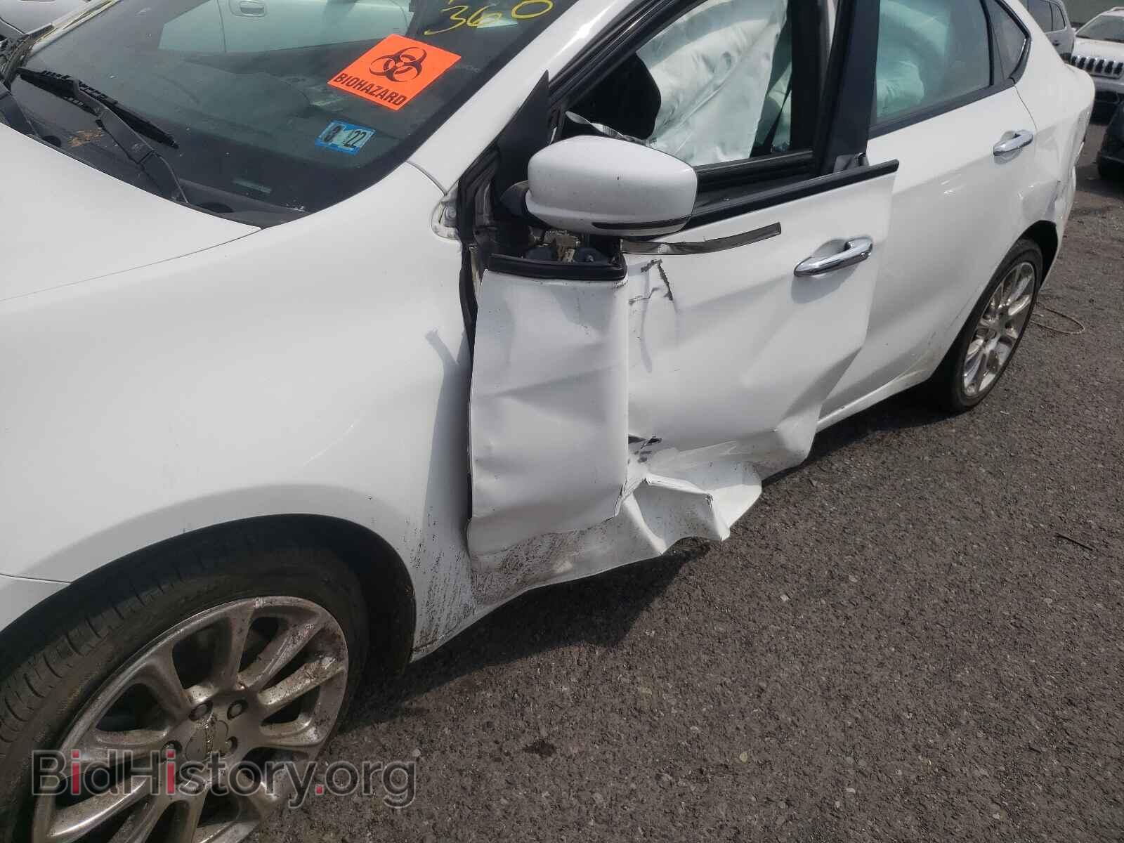 2013 DODGE DART - VIN: 1C3CDFCA3DD332249 - Photo 9