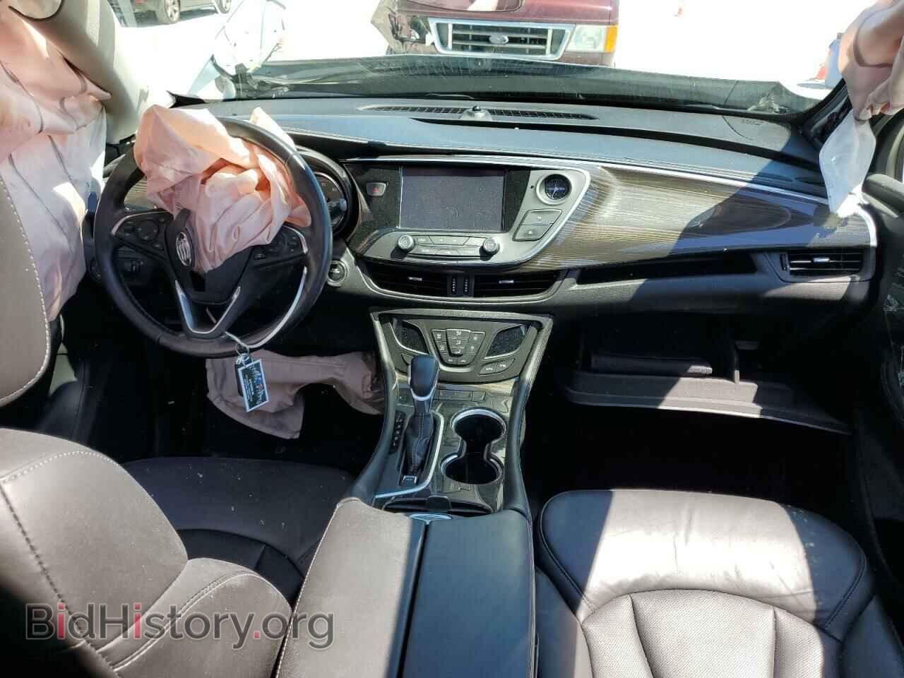 2019 BUICK ENVISION - VIN: LRBFXCSA3KD120642 - Фото 8