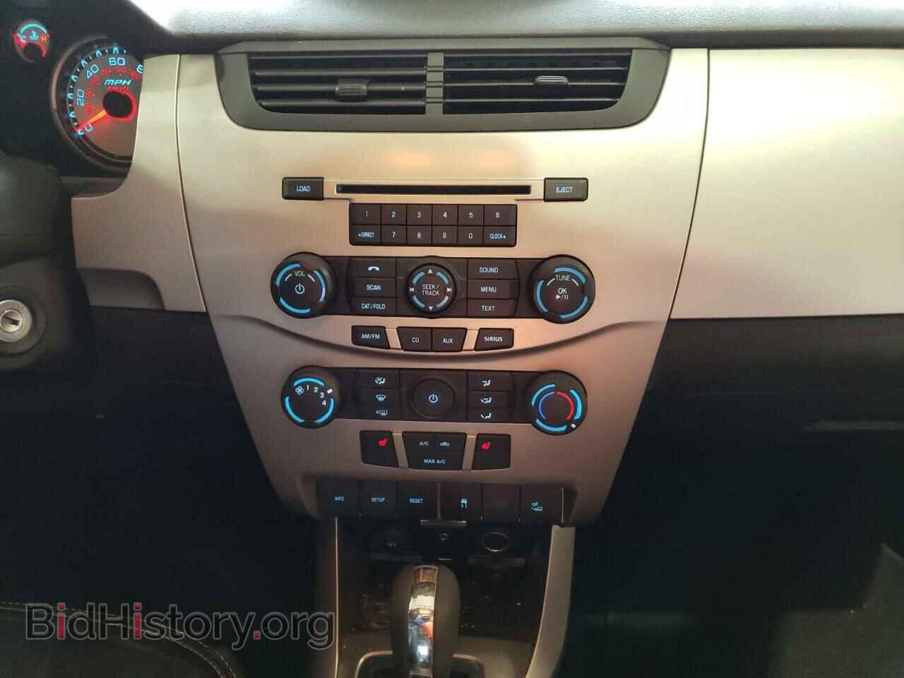 2010 FORD FOCUS - VIN: 1FAHP3GN5AW157979 - Photo 9