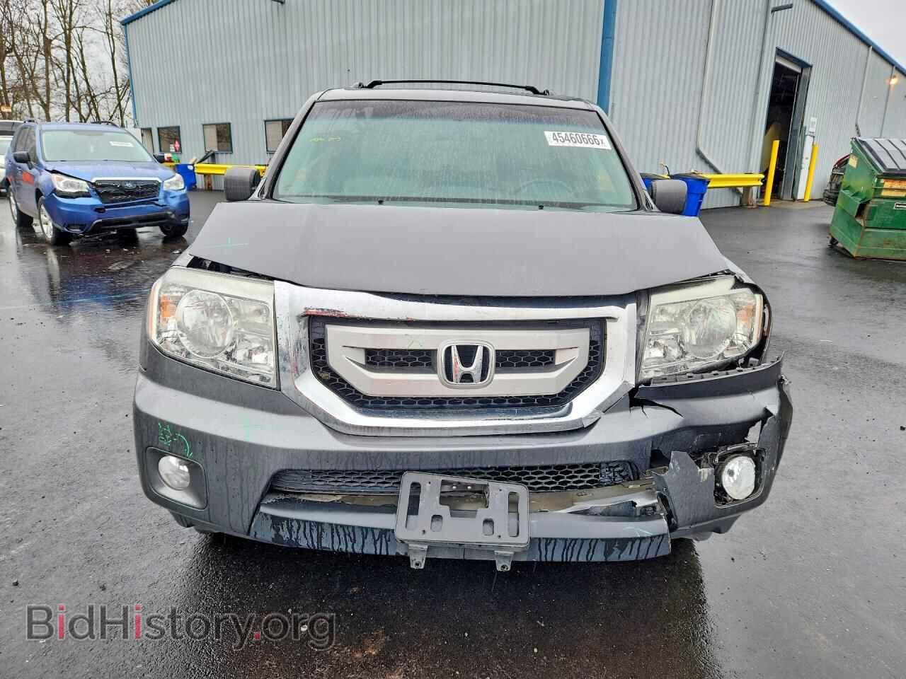 2011 HONDA PILOT - VIN: 5FNYF4H5XBB036307 - Фото 5
