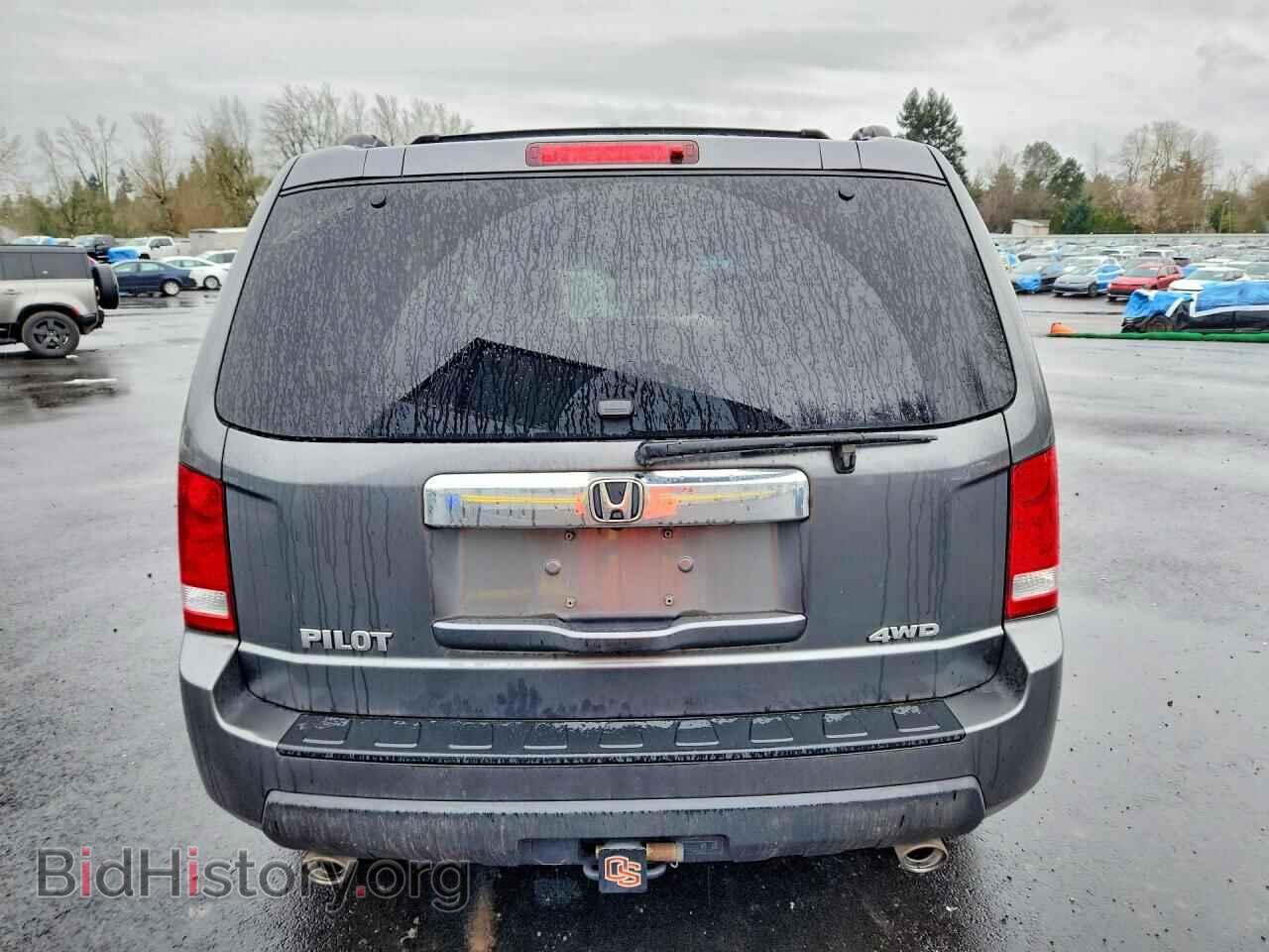 2011 HONDA PILOT - VIN: 5FNYF4H5XBB036307 - Фото 6