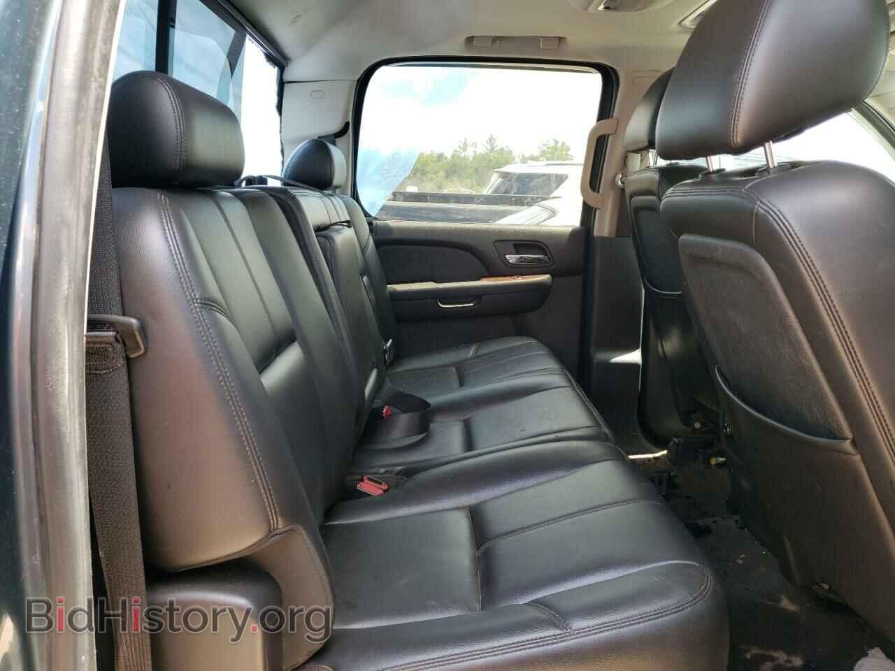 2009 GMC SIERRA - VIN: 3GTEC23009G102105 - Фото 6