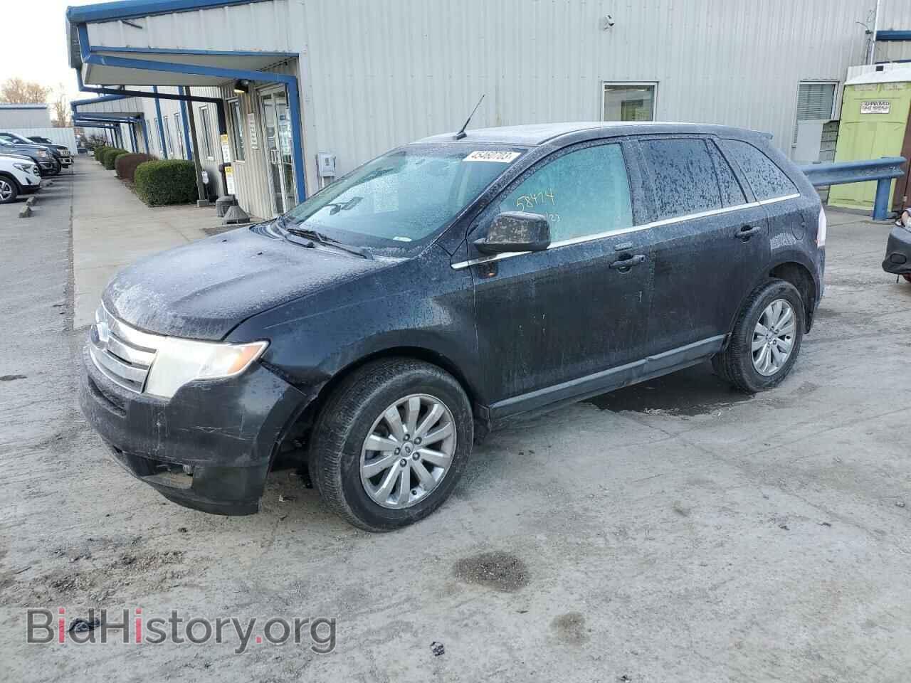 Photo 2FMDK3KC3ABA69653 - FORD EDGE 2010