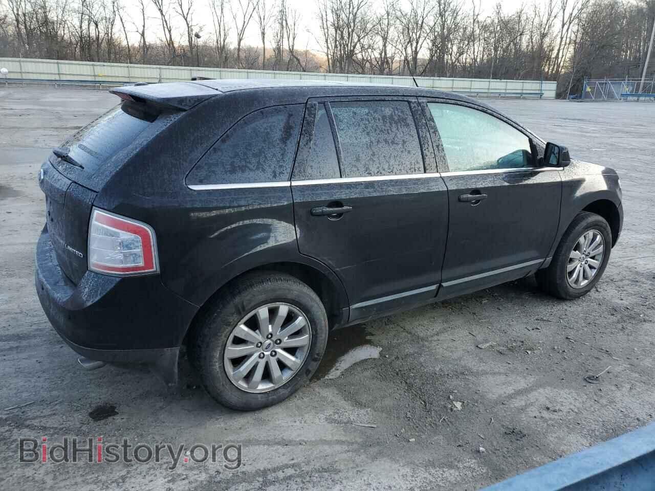 2010 FORD EDGE - VIN: 2FMDK3KC3ABA69653 - Photo 3