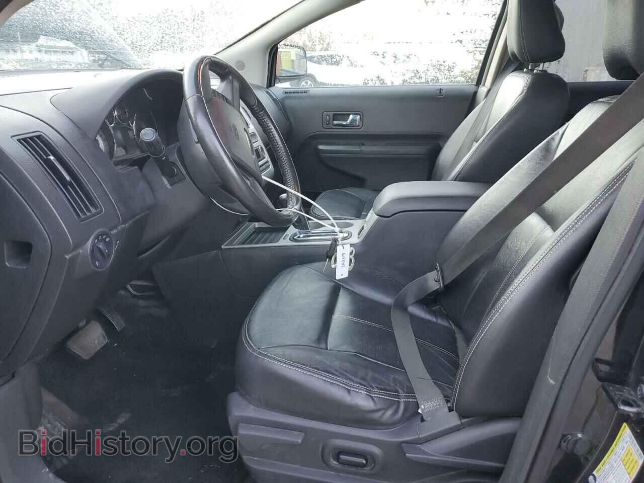 2010 FORD EDGE - VIN: 2FMDK3KC3ABA69653 - Photo 7