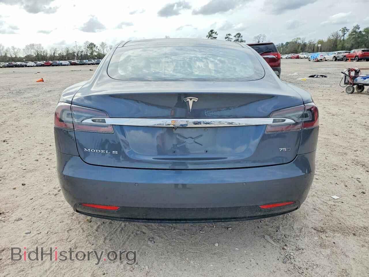 2016 TESLA MODEL S - VIN: 5YJSA1E22GF167834 - Photo 6