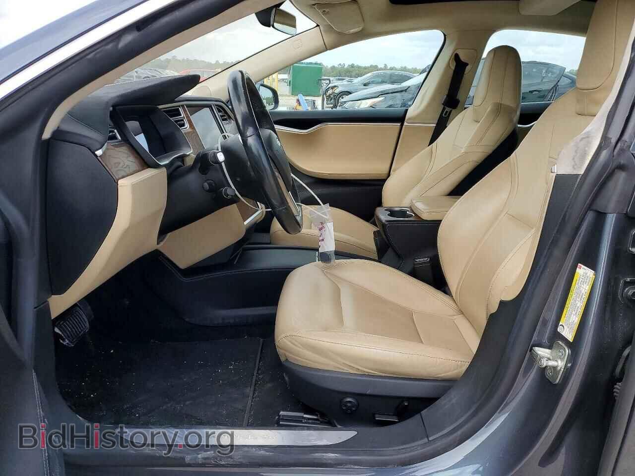2016 TESLA MODEL S - VIN: 5YJSA1E22GF167834 - Photo 7