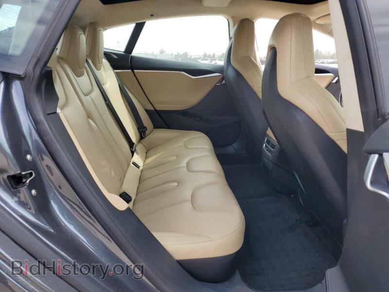 2016 Tesla MODEL S (VIN 5YJSA1E22GF167834) — фото 10 из 12