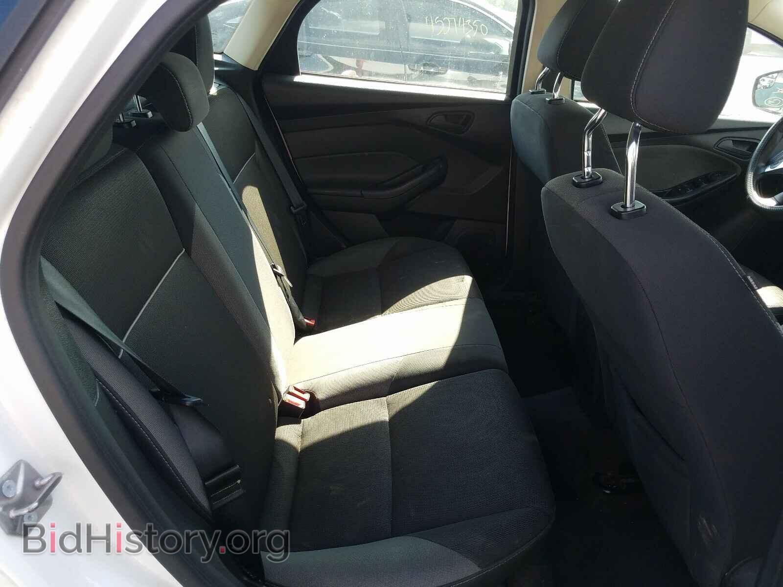 2012 FORD FOCUS - VIN: 1FAHP3K21CL131865 - Photo 6