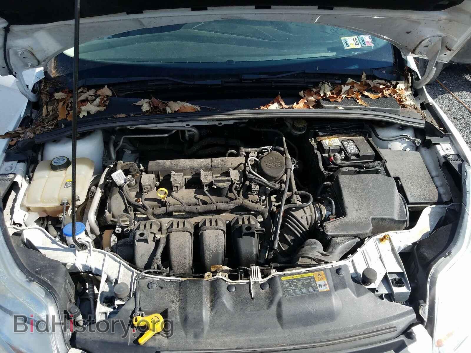 2012 FORD FOCUS - VIN: 1FAHP3K21CL131865 - Photo 7