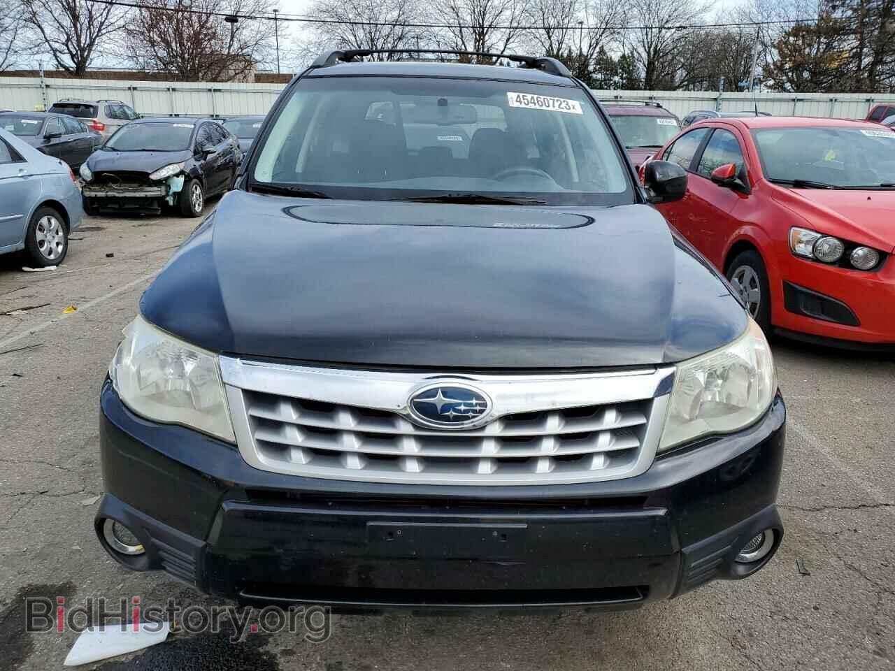 2012 SUBARU FORESTER - VIN: JF2SHADC3CH437297 - Фото 5